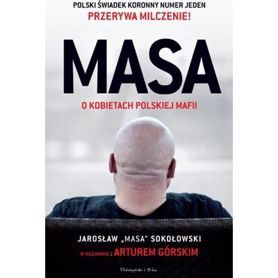 Artur Górski Masa O Kobietach Polskiej Mafii - Publicité Artur Górski Masa O Kobietach Polskiej Mafii - Publicité