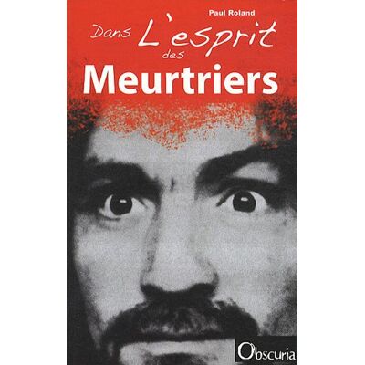 Paul Roland Dans L'Esprit Des Meurtriers - Publicité Paul Roland Dans L'Esprit Des Meurtriers - Publicité