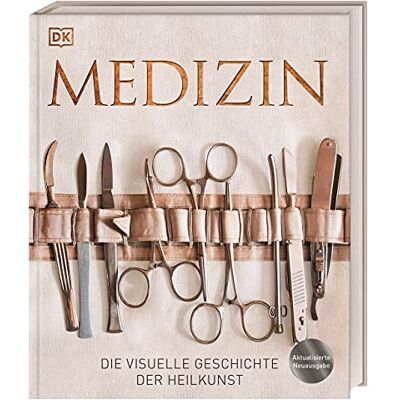Medizin: Die Visuelle Geschichte Der Heilkunst - Publicité Medizin: Die Visuelle Geschichte Der Heilkunst - Publicité