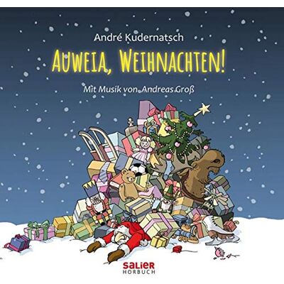 André Kudernatsch Auweia, Weihnachten! - Publicité André Kudernatsch Auweia, Weihnachten! - Publicité