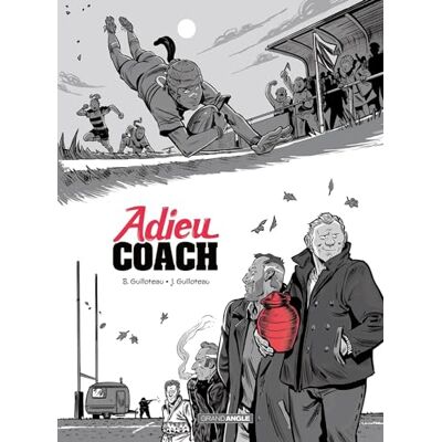 Adieu Coach - Publicité Adieu Coach - Publicité