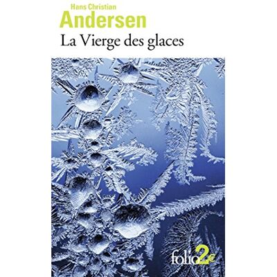 H. C. Andersen La Vierge Des Glaces - Publicité H. C. Andersen La Vierge Des Glaces - Publicité