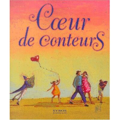 Collectif Coeur De Conteurs - Publicité Collectif Coeur De Conteurs - Publicité