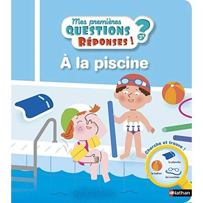 A La Piscine - Publicité A La Piscine - Publicité