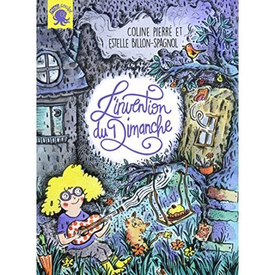 L'Invention Du Dimanche - Publicité L'Invention Du Dimanche - Publicité
