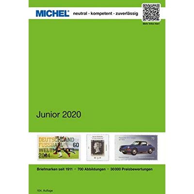 Michel Junior 2020: Deutschland - Publicité Michel Junior 2020: Deutschland - Publicité