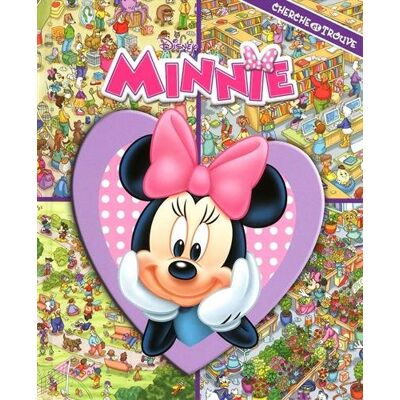 Disney Minnie - Publicité Disney Minnie - Publicité