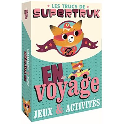 Pascal Naud Jeux Et Activités En Voyage - Publicité Pascal Naud Jeux Et Activités En Voyage - Publicité