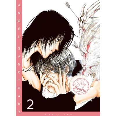 Angel Sanctuary Pearls 2: Kaori Yukis Gothic- & Dark-Fantasy-Manga Als Schicke Neuedition! (2) - Publicité Angel Sanctuary Pearls 2: Kaori Yukis Gothic- & Dark-Fantasy-Manga Als Schicke Neuedition! (2) - Publicité