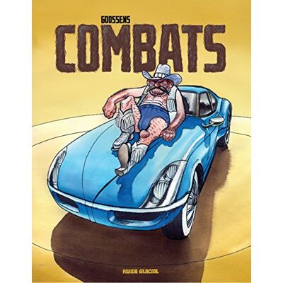 Goossens Combats - Publicité Goossens Combats - Publicité