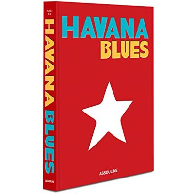 Pamela Ruiz Havana Blues - Publicité Pamela Ruiz Havana Blues - Publicité