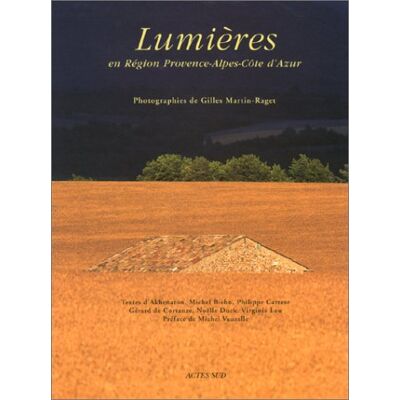 Collectif Lumières En Région Provence-Alpes-Côte D'Azur - Publicité Collectif Lumières En Région Provence-Alpes-Côte D'Azur - Publicité
