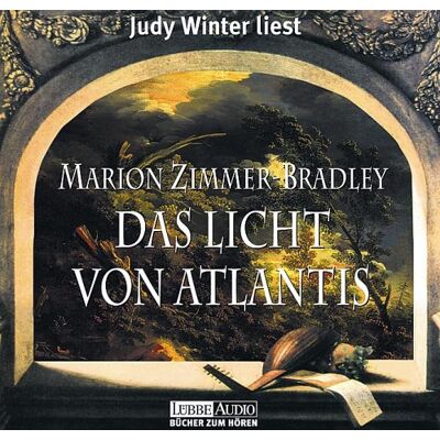 Marion Zimmer Bradley Das Licht Von Atlantis. 6 Cds. Publicité Marion Zimmer Bradley Das Licht Von Atlantis. 6 Cds. Publicité