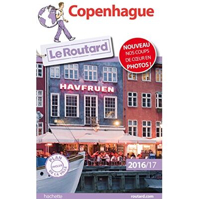 Le Routard Copenhague : 2016-2017 - Publicité Le Routard Copenhague : 2016-2017 - Publicité