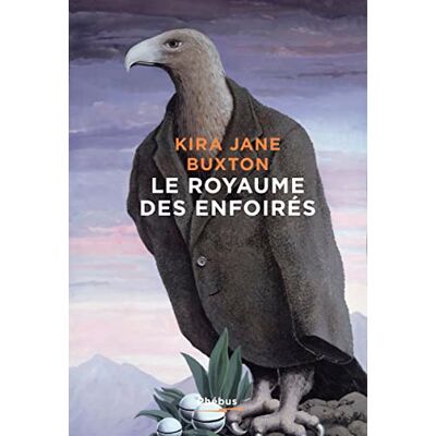 Buxton, Kira Jane Le Royaume Des Enfoirés - Publicité Buxton, Kira Jane Le Royaume Des Enfoirés - Publicité