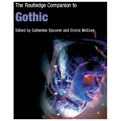 Emma McEvoy Routledge Companion To Gothic (Routledge Companions) - Publicité Emma McEvoy Routledge Companion To Gothic (Routledge Companions) - Publicité