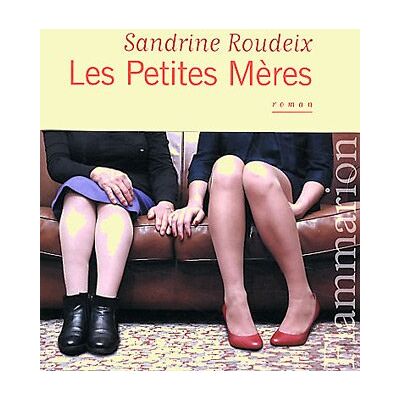 Sandrine Roudeix Les Petites Mères - Publicité Sandrine Roudeix Les Petites Mères - Publicité