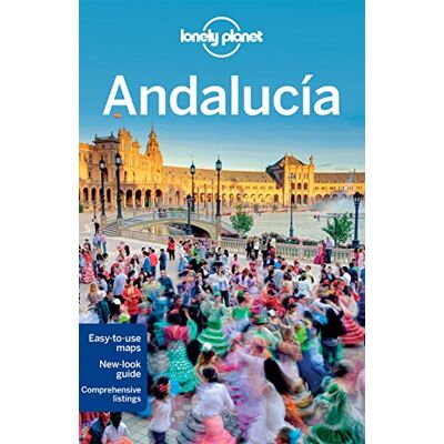 Lonely Planet Andalucia - Publicité Lonely Planet Andalucia - Publicité