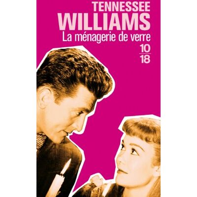 Tennessee Williams Théâtre. Vol. 5 - Publicité Tennessee Williams Théâtre. Vol. 5 - Publicité