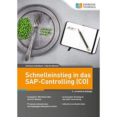Andreas Unkelbach Schnelleinstieg In Das Sap-Controlling (Co) – 2., Erweiterte Auflage - Publicité Andreas Unkelbach Schnelleinstieg In Das Sap-Controlling (Co) – 2., Erweiterte Auflage - Publicité
