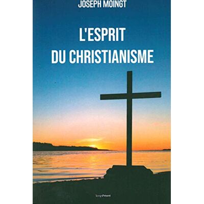L'Esprit Du Christianisme - Publicité L'Esprit Du Christianisme - Publicité