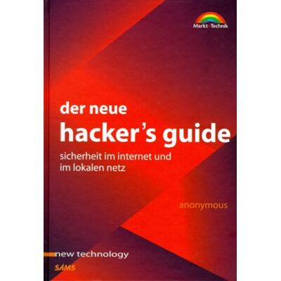 Anonymous Der Neue Hacker'S Guide - Publicité Anonymous Der Neue Hacker'S Guide - Publicité