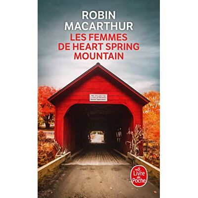 Robin MacArthur Les Femmes De Heart Spring Mountain - Publicité Robin MacArthur Les Femmes De Heart Spring Mountain - Publicité