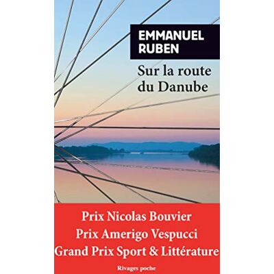 Sur La Route Du Danube - Publicité Sur La Route Du Danube - Publicité