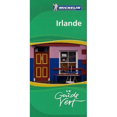 Michelin Irlande - Publicité Michelin Irlande - Publicité