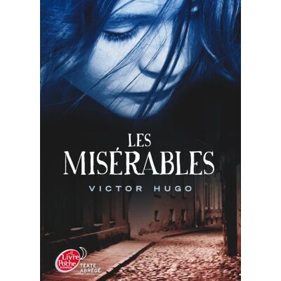 Victor Hugo Les Misérables - Publicité Victor Hugo Les Misérables - Publicité