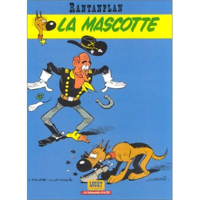 Jean Léturgie Rantanplan. Vol. 1. La Mascotte - Publicité Jean Léturgie Rantanplan. Vol. 1. La Mascotte - Publicité