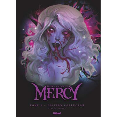 Mirka Andolfo Mercy. Vol. 3 - Publicité Mirka Andolfo Mercy. Vol. 3 - Publicité