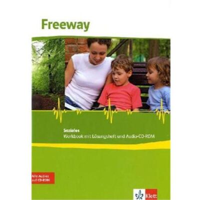 Wolfgang Rosenkranz Freeway Soziales / Workbook Mit Audio-Cd: Englisch Für Berufliche Schulen - Publicité Wolfgang Rosenkranz Freeway Soziales / Workbook Mit Audio-Cd: Englisch Für Berufliche Schulen - Publicité
