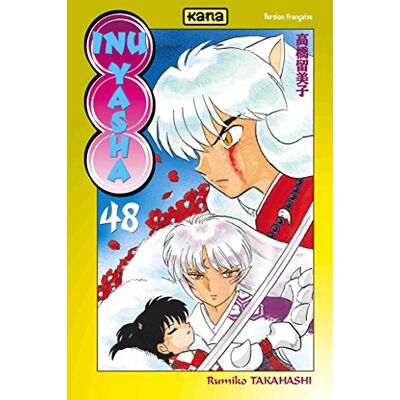 Rumiko Takahashi Inu-Yasha. Vol. 48 - Publicité Rumiko Takahashi Inu-Yasha. Vol. 48 - Publicité