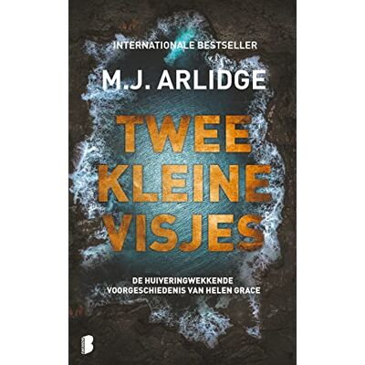 Arlidge, M. J. Twee Kleine Visjes: De Huiveringwekkende Voorgeschiedenis Van Helen Grace (Helen Grace-Serie, 0) - Publicité Arlidge, M. J. Twee Kleine Visjes: De Huiveringwekkende Voorgeschiedenis Van Helen Grace (Helen Grace-Serie, 0) - Publicité