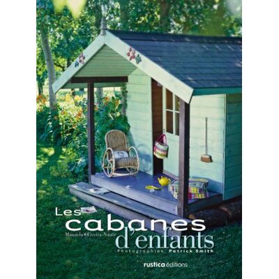 Manuela Oliveira-Nauts Les Cabanes D'Enfants - Publicité Manuela Oliveira-Nauts Les Cabanes D'Enfants - Publicité