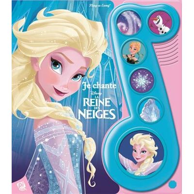 Collectif Libérée, Délivrée : La Reine Des Neiges - Publicité Collectif Libérée, Délivrée : La Reine Des Neiges - Publicité