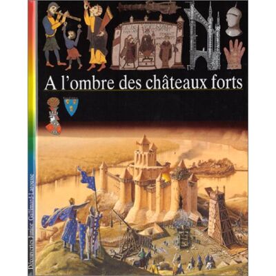 A L'Ombre Des Châteaux Forts - Publicité A L'Ombre Des Châteaux Forts - Publicité