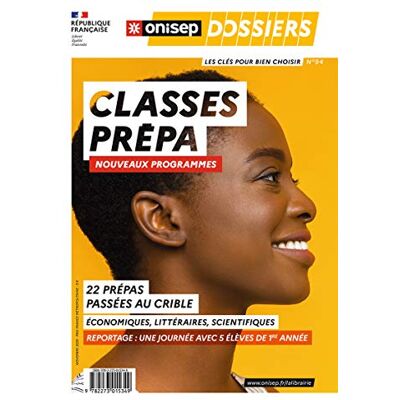 Frédérique Alexandre-Bailly Classes Prépa, Nouveaux Programmes : 22 Prépas Passées Aux Cribles, Économiques, Littéraires, Scientifiques : Les Clés Pour Bien Choisir - Publicité Frédérique Alexandre-Bailly Classes Prépa, Nouveaux Programmes : 22 Prépas Passées Aux Cribles, Économiques, Littéraires, Scientifiques : Les Clés Pour Bien Choisir - Publicité