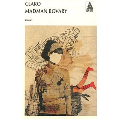 Claro Madman Bovary - Publicité Claro Madman Bovary - Publicité