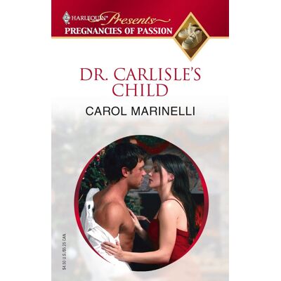 Carol Marinelli Dr. Carlisle'S Child - Publicité Carol Marinelli Dr. Carlisle'S Child - Publicité