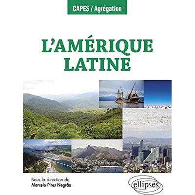 Collectif L'Amérique Latine : Géographie, Environnement Et Culture - Publicité Collectif L'Amérique Latine : Géographie, Environnement Et Culture - Publicité