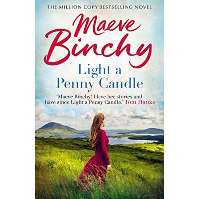 Maeve Binchy Light A Penny Candle - Publicité Maeve Binchy Light A Penny Candle - Publicité