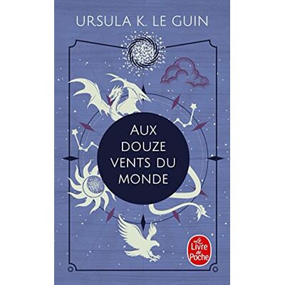 Le Guin, Ursula K. Aux Douze Vents Du Monde - Publicité Le Guin, Ursula K. Aux Douze Vents Du Monde - Publicité