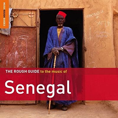 Various Rough Guide To Senegal - Publicité Various Rough Guide To Senegal - Publicité