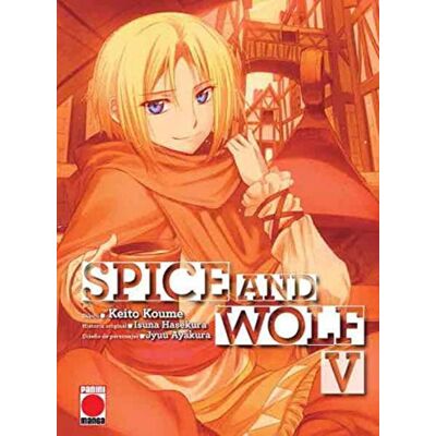 Isuna Hasekura Spice And Wolf - Publicité Isuna Hasekura Spice And Wolf - Publicité