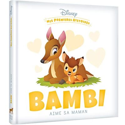 Disney Bambi Aime Sa Maman - Publicité Disney Bambi Aime Sa Maman - Publicité
