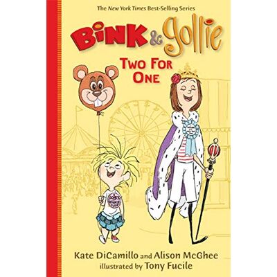 Kate DiCamillo Bink And Gollie: Two For One - Publicité Kate DiCamillo Bink And Gollie: Two For One - Publicité