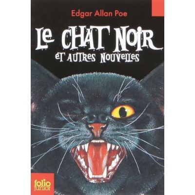 E. Poe Le Chat Noir : Et Autres Nouvelles - Publicité E. Poe Le Chat Noir : Et Autres Nouvelles - Publicité
