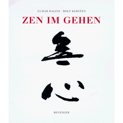 Elmar Dalesi Zen Im Gehen - Publicité Elmar Dalesi Zen Im Gehen - Publicité